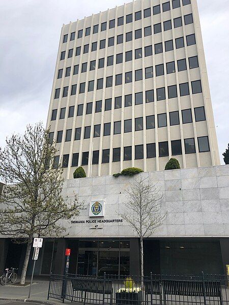 File:Tasmania Police HQ.jpg