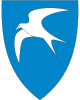 Coat of arms of Tvedestrand Municipality