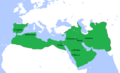 Umayyad Caliphate 661–750