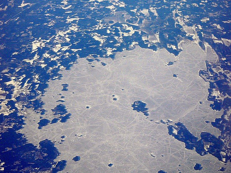 File:Viinijärvi from air.jpg