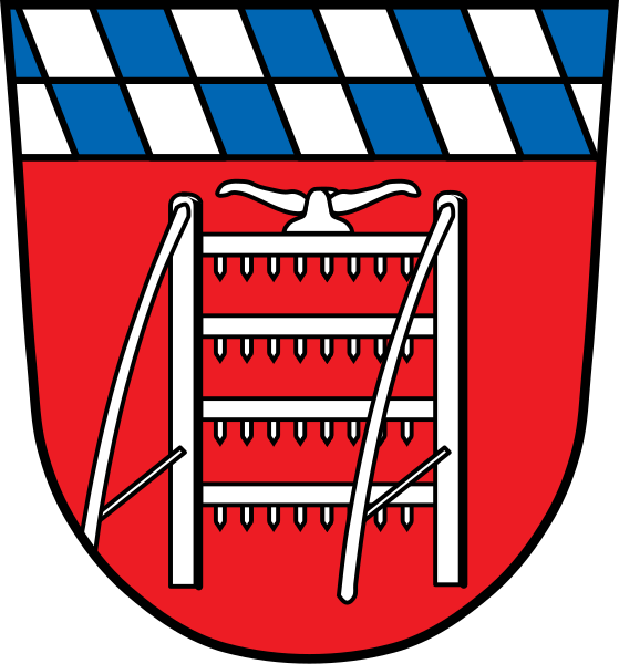 File:Wappen von Geiselhöring.svg