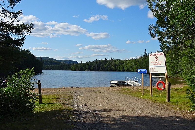 File:Whitesand Lake Ontario.JPG