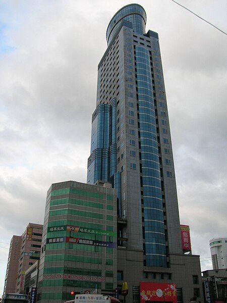 File:永豐銀行基隆分行 麗榮皇冠大樓 20070226.jpg