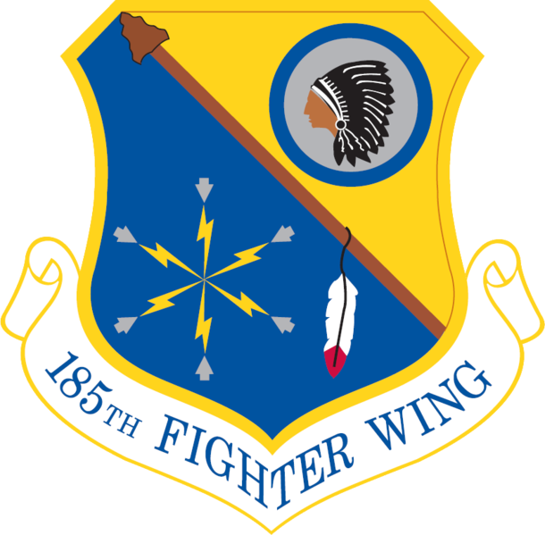 File:185th Fighter Wing.png