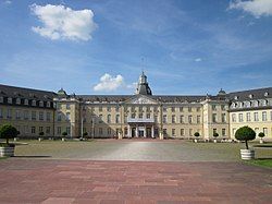 Das Badische Landesmuseum in Karlsruhe