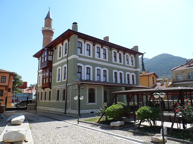 File:Akşehir Ethnography Museum.jpg