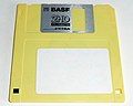 3.5" floppy disks