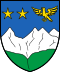 Coat of arms of Evolène