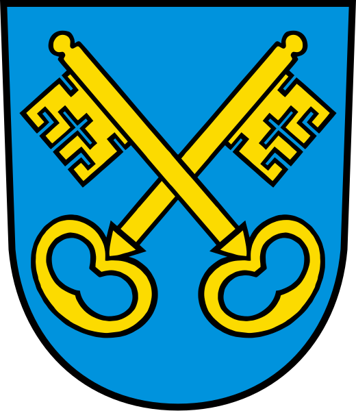 File:CHE Mels COA.svg