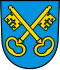 Coat of arms of Mels