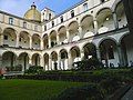 Image 15Established in 1224 by Frederick II, Holy Roman Emperor, University of Naples Federico II in Italy is the world's oldest state-funded university in continuous operation. (from History of education)