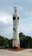 Jaffna Clock Tower in Jaffna