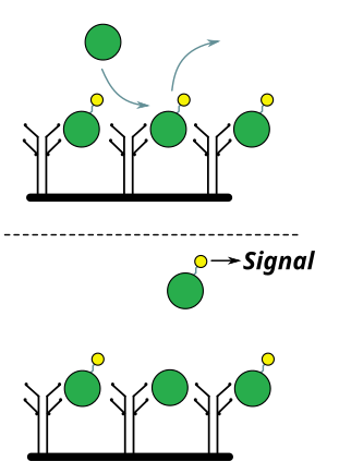 File:Competitive homogeneous immunoassay.svg