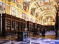 Image 15The library of El Escorial (from Spanish Golden Age)