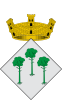 Coat of arms of Campins