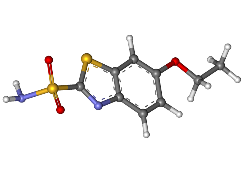 File:Ethoxzolamide ball-and-stick.png