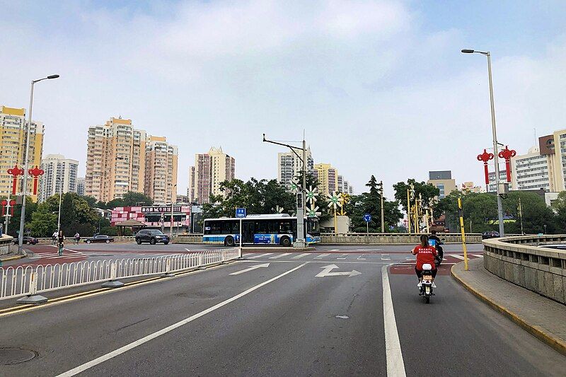 File:Fangzhuang Roundabout (20210626151445).jpg