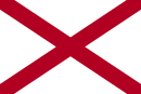 Flag of Alabama