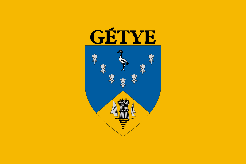 File:Flag of Gétye.svg