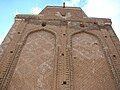 The dome brickwork