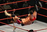 Holly vertical suplex