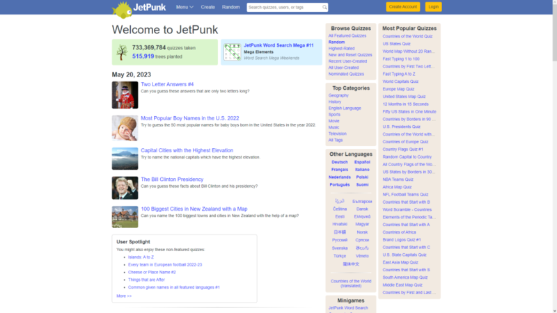 File:JetPunk Homepage.png