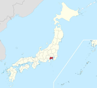 File:Kanagawa in Japan.svg