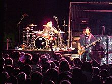 Los Lonely Boys in 2006.