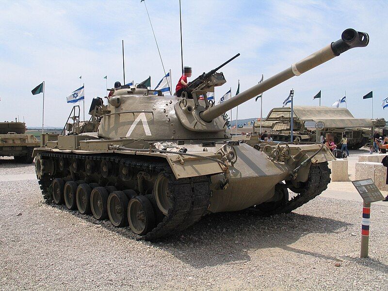 File:M48A3-Patton-latrun-1-3.jpg