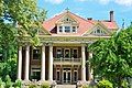 Mayo Mansion in Paintsville.