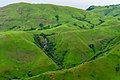 One of the several waterfalls on Obudu Plateau