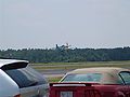 P-51 Mustang taking off, taken at the 2005 Lumberton Celebration of Flight