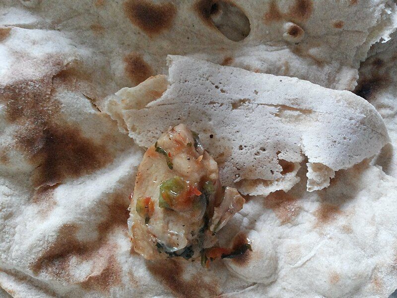 File:Punjabi Chapati.jpg