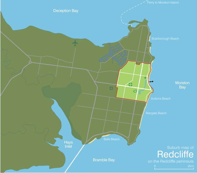 File:Redcliffe-queensland-suburb-map.png