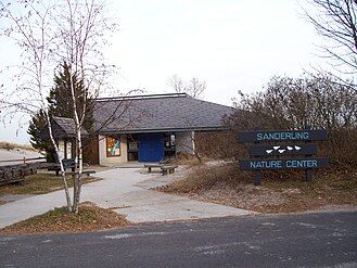 Sanderling Nature Center