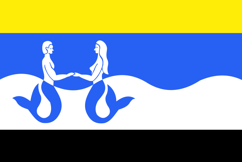 File:Schouwen-Duiveland vlag.svg