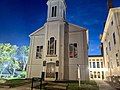 Seamen's Bethel the Historic Whaling Chapel in New Bedford, MA