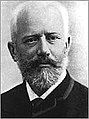 Pytor Ilyich Tchaikovsky