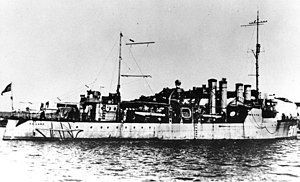 USS Ballard