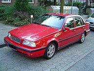 Facelift Volvo 460