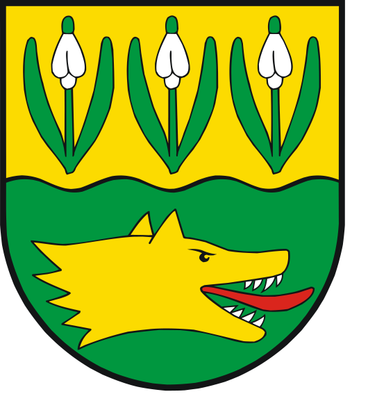 File:Wappen Woggersin.svg