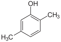 File:2,5-Xylenol.svg