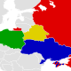 Belarus–Poland–Russia–Ukraine