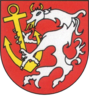 Coat of arms of Hohenberg