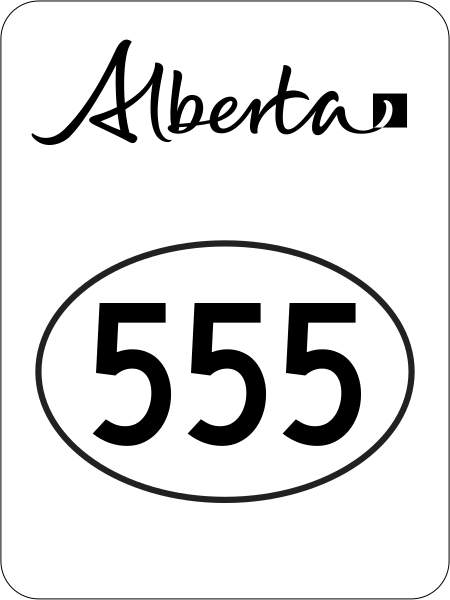 File:Alberta Highway 555.svg