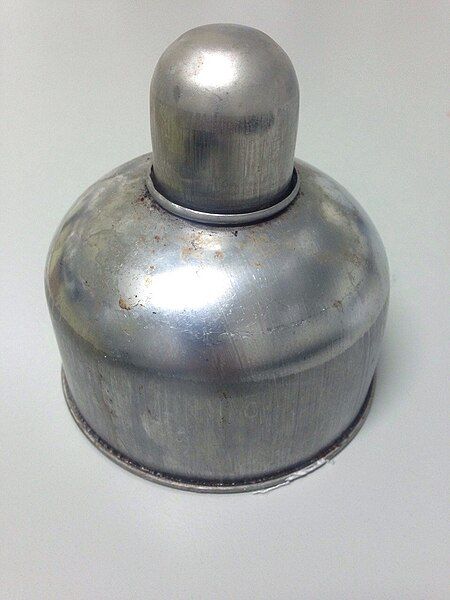 File:Aluminum alcohol burner.jpg