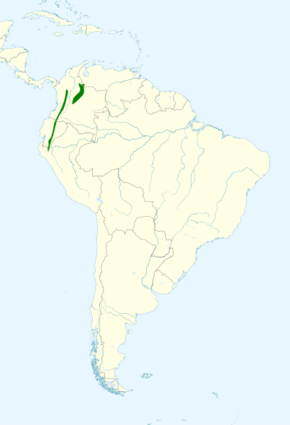 File:Atlapetes pallidinucha map.svg