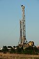 Image 138Natural gas drilling rig in Texas, US (from Natural gas)