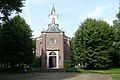 Dutch Reformed church of Bennebroek, which was finished posthumously in 1680.