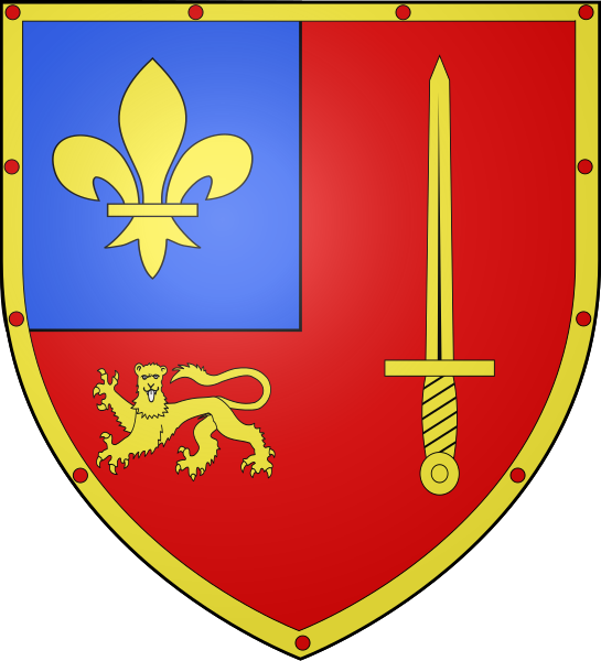 File:Blason Saint-Sardos 47.svg